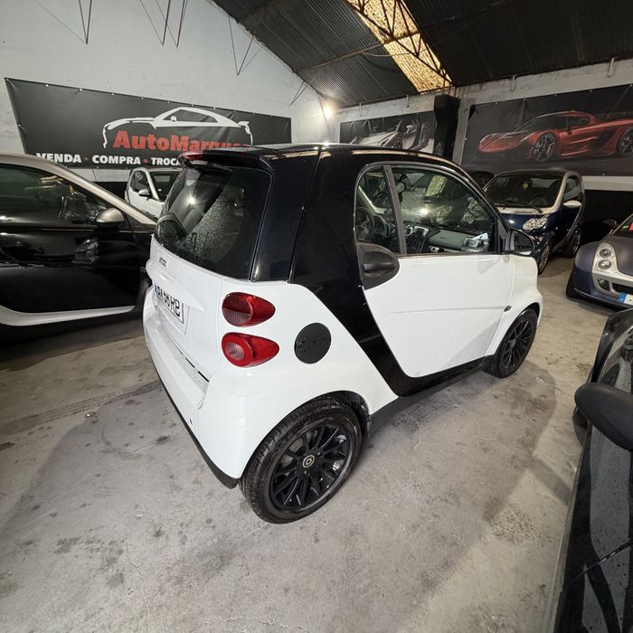 Smart gasolina  2007