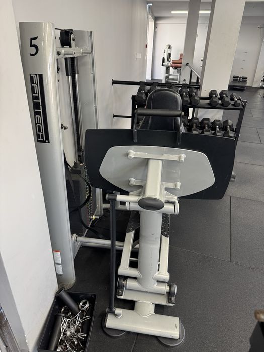 Vendo Leg Press