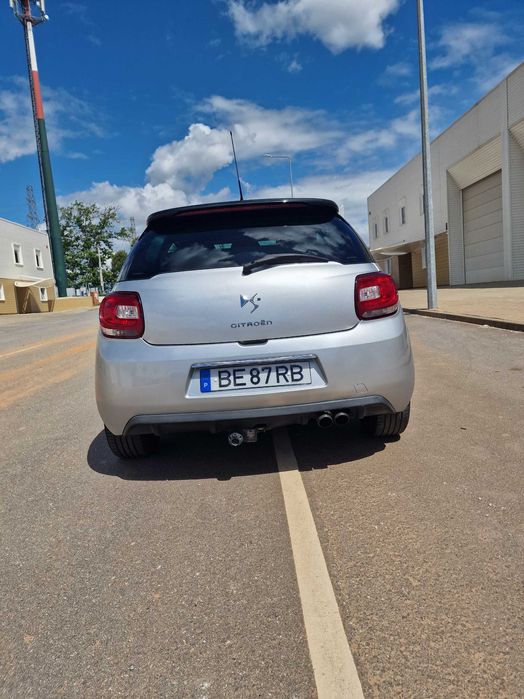 Citroën DS3 THD - 2010