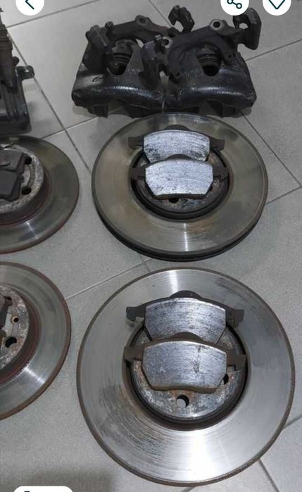 Peças p/ SEAT Leon 1M e Toledo 1M