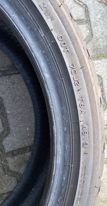225/40R19 93W Bridgestone Potenza S001