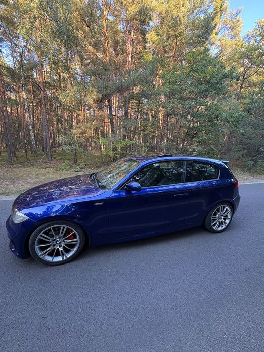 Bmw seria 1 E81 120d