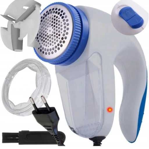 GOLARKA DO UBRAŃ odzieży swetrów tapicerki maszynka sieciowa