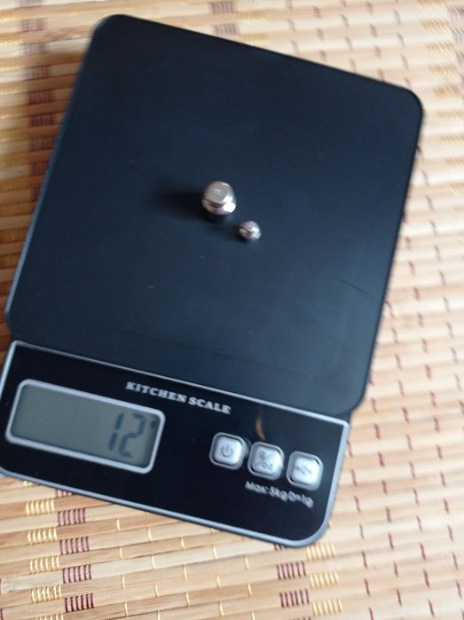 Ваги кухонні точні до 5 кг точність 1 грам