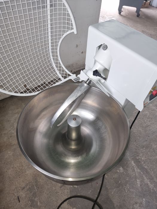 Amassadeira de garfo