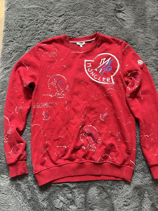 Bluza Moncler Crewneck