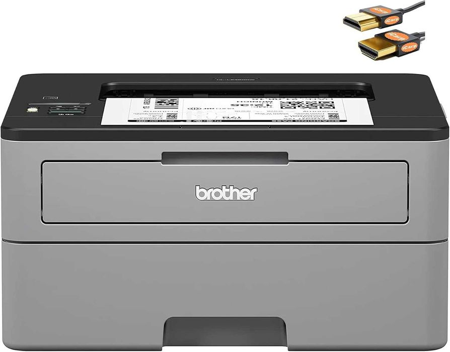 Impressora BROTHER HL-L2350DW Laser Mono