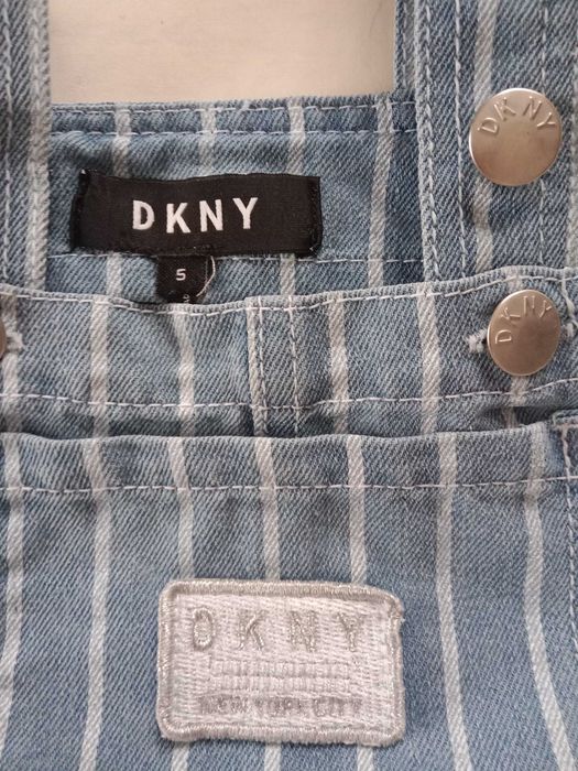 DKNY spódniczka dla dziewczynki 4/5 lat