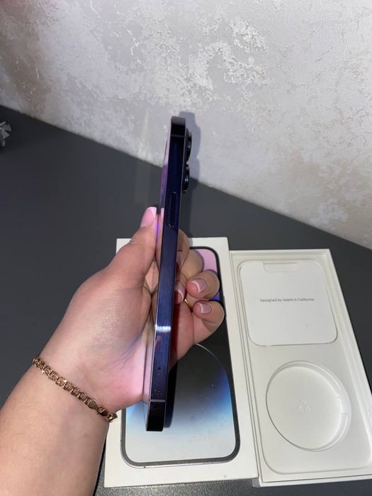 Iphone 14 pro max 128gb