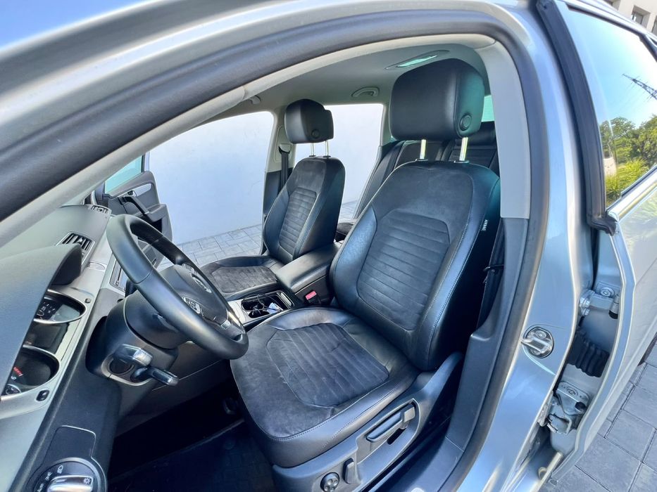 Volkswagen passat b7