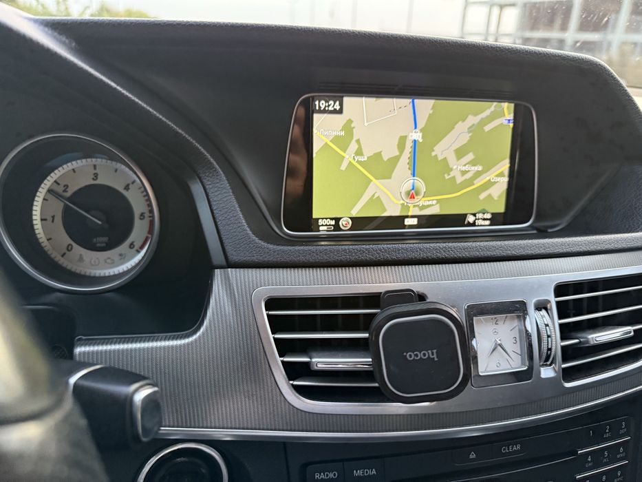 Мерседес Е 220 2015 рік