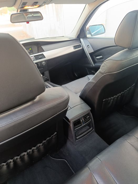 BMW 530d 154800km