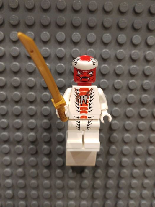Figurki Lego Ninjago Snappa Ninja Go Ludziki Lego figurka Lego
