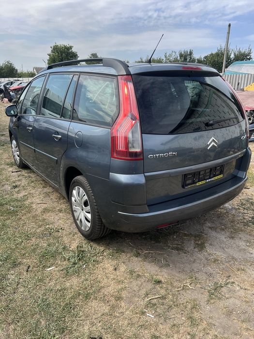 Разборка , Шрот , Запчасти Ситроен С4 гранд Пикассо 2,0 HDi