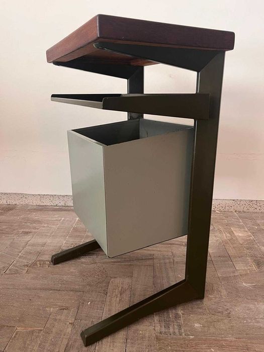 Móvel Linha Cortez - Daciano da Costa - Metalúrgica da Longra