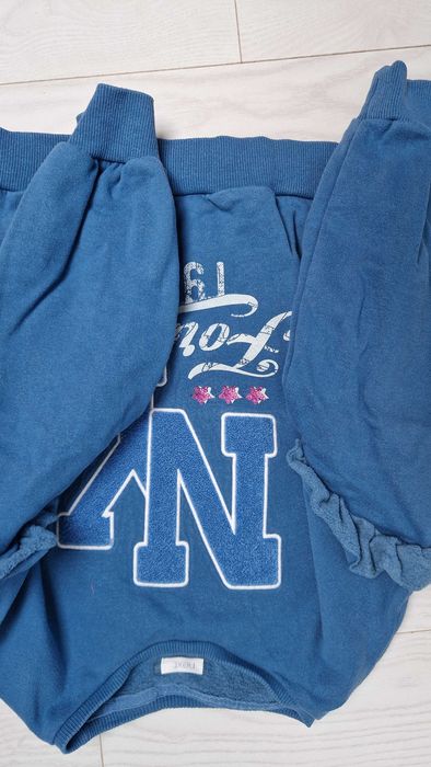 Пайта на флисе, на дівчинку Next 9-10лет