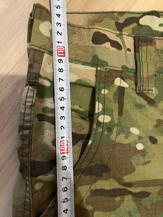 Штани мультикам  військові