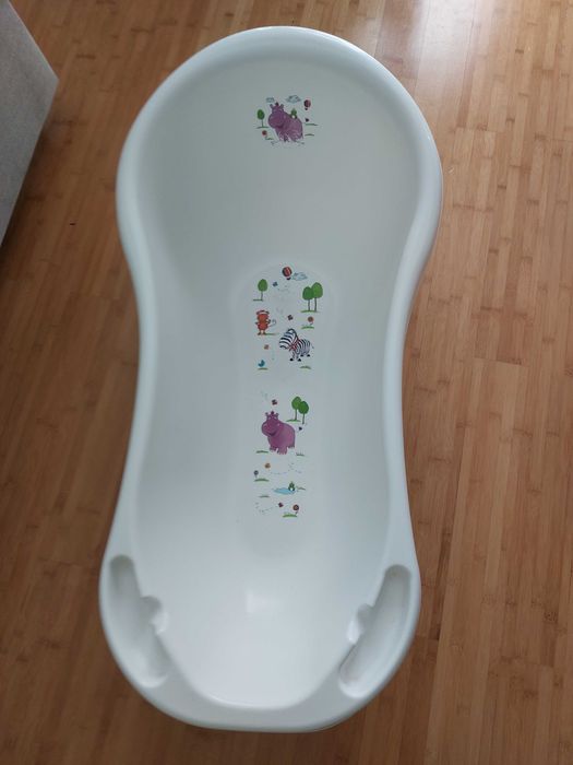 Wanienka do kąpieli