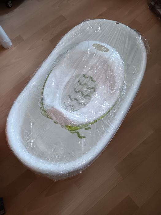 Banheira de bebé