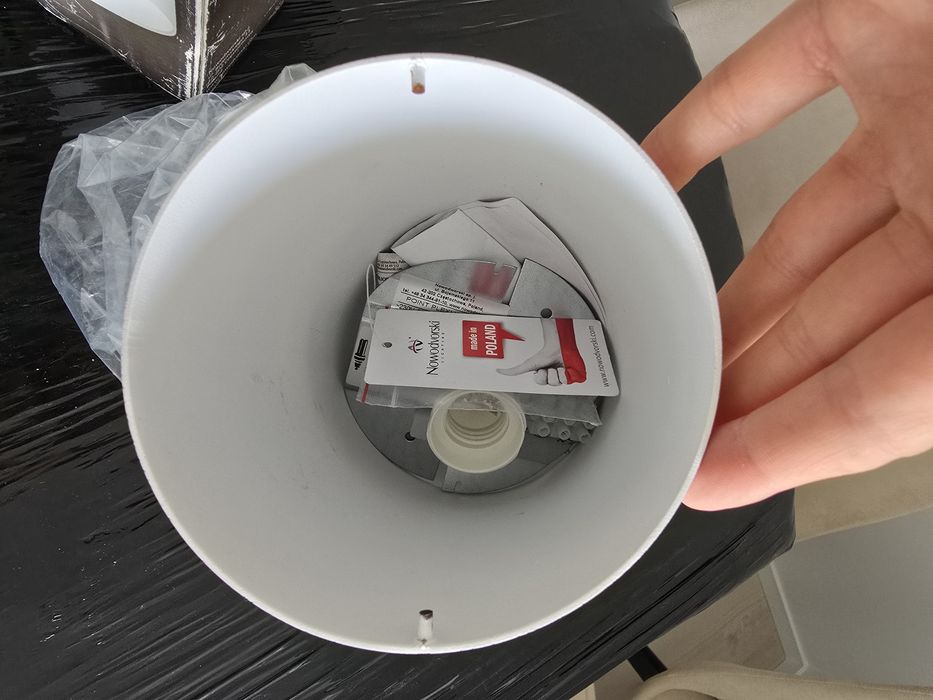 Tuba point plexi nowodvorski