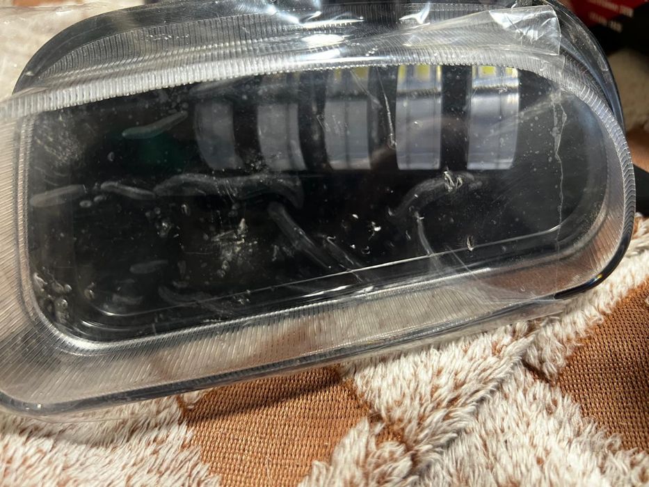 Проти тумани Т4..