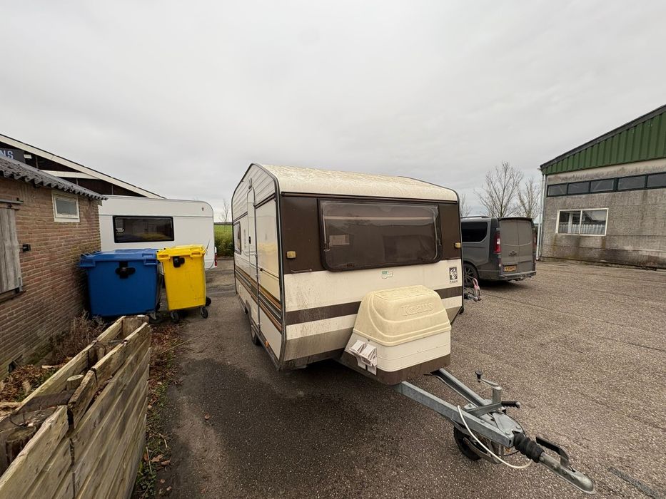 Продам караван , дім на колесах, дача на колесах.  KNAUS