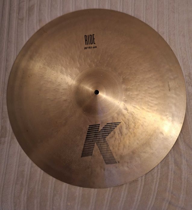 Talerz Ride 20 Zildjian K