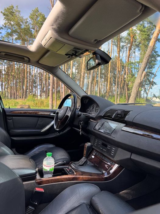 Продаю BMW X5 3.0