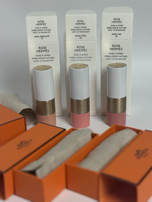 Бальзам для губ Hermes 14 / 30 / 49