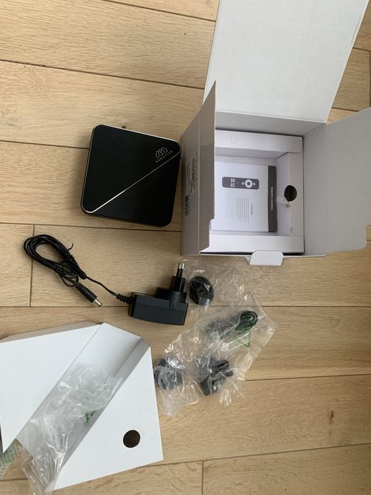 HD-медіаплеєр Dune HD Homatics Box R 4K Plus