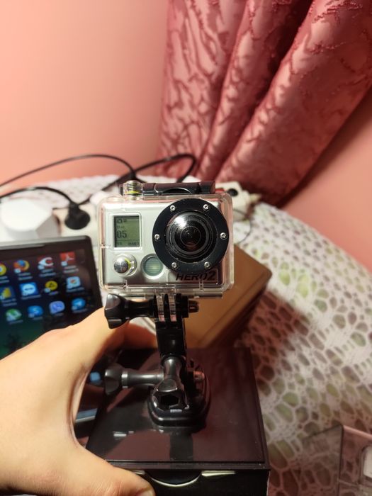 Екшн камера GoPro HD Hero2