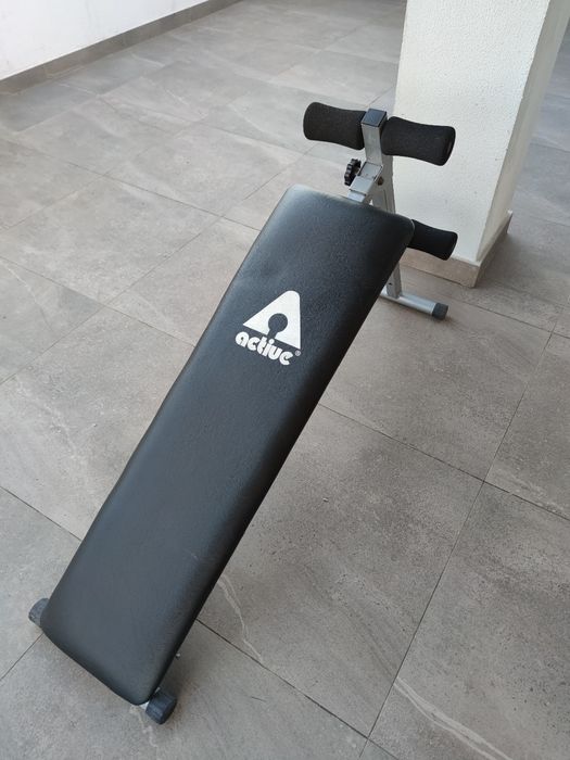 Banco Abdominal Active