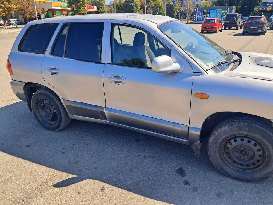 Hyundai Santa Fe 2.0 CRDI