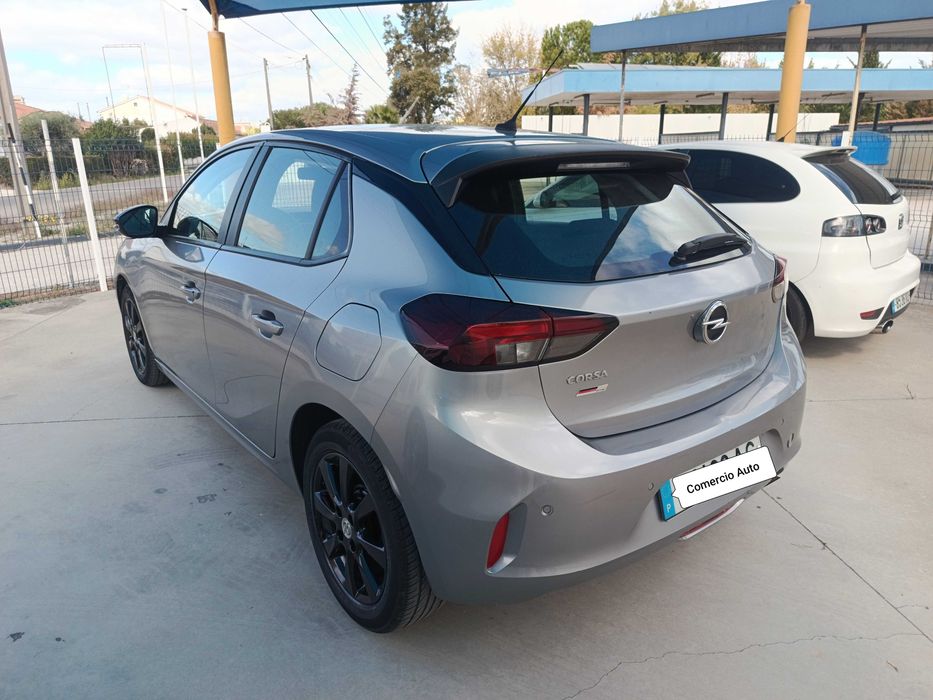 Opel Corsa Edition — photo 3