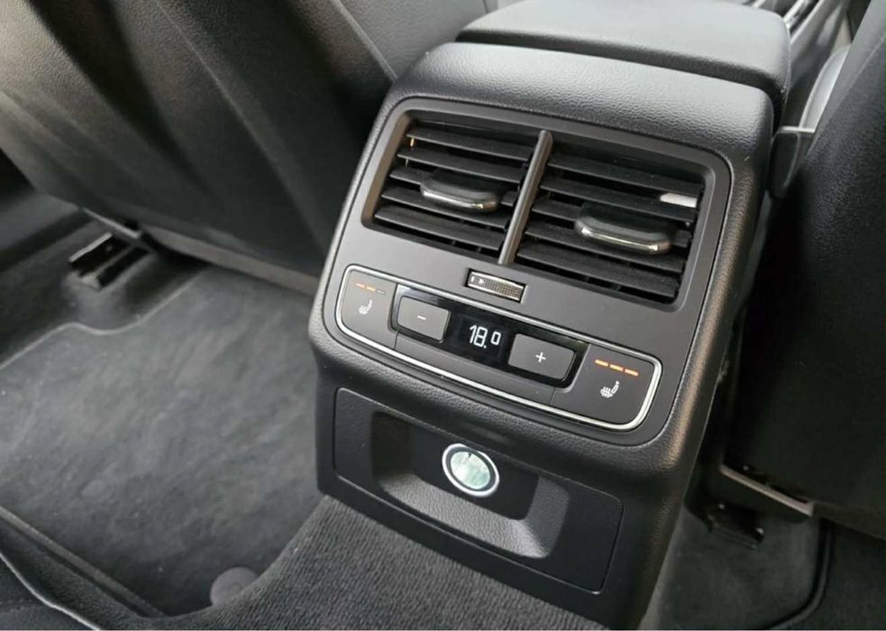 Audi A4 B9 Competition 3.0 tdi quattro 286koni seria