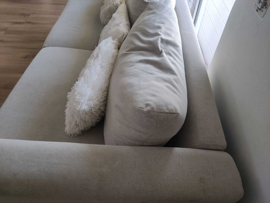 Sofá-cama IKEA VIMLE 2 lugares – ótimo estado, confortável e versátil