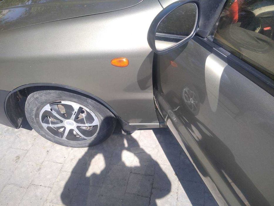 Автомобіль Daewoo Lanos 2004