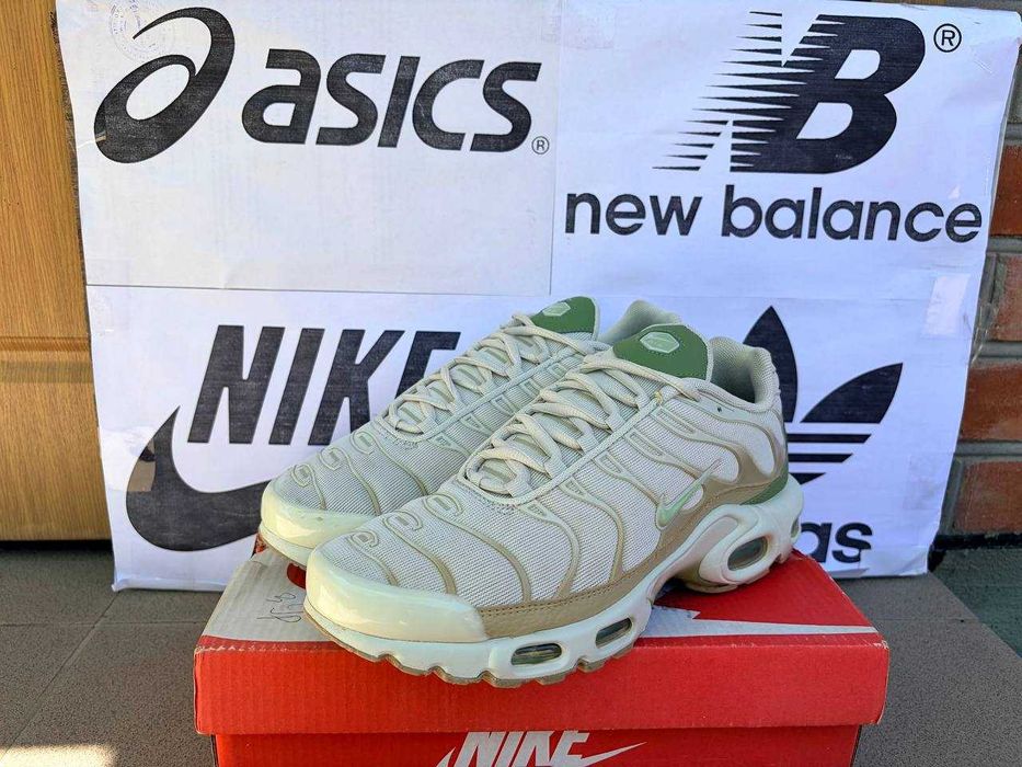 Кроссовки Nike Air Max Plus 95 tn + для тренировок