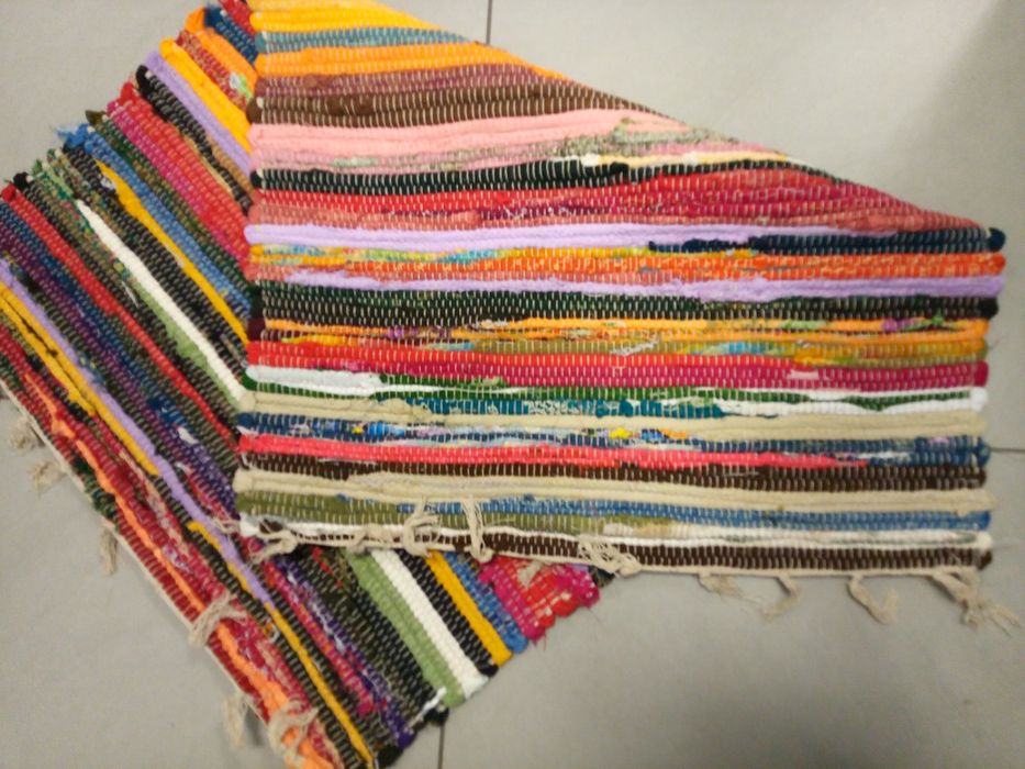 Chodnik szmaciak nowy bez metki