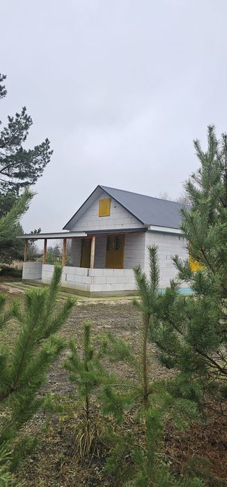 Продам будинок. Новий