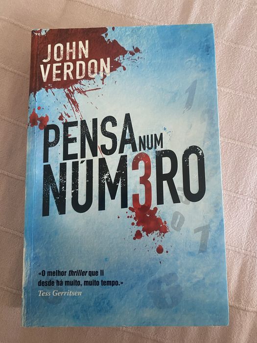 Pensa num Núm3ro de John Verdon