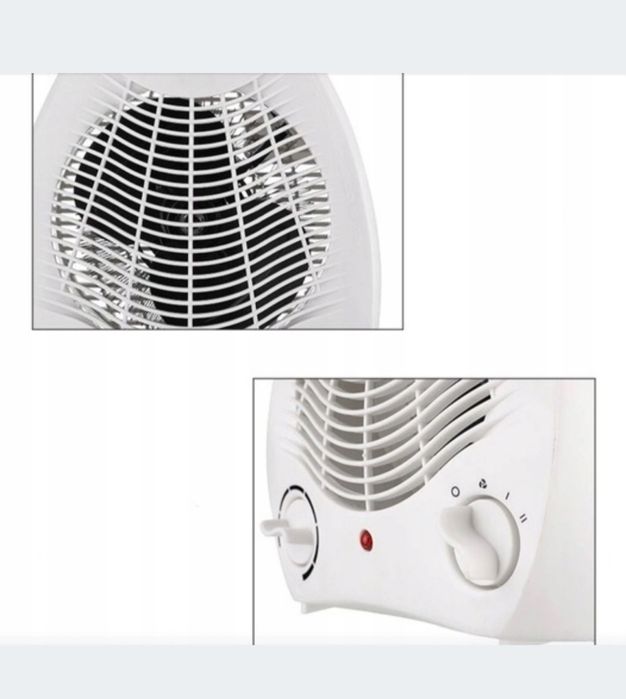 Farelka elektryczna, 2000w, tas electronics