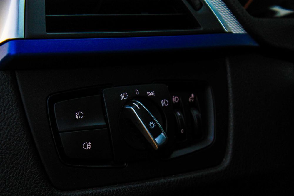 BMW 320 d Touring Pack M Auto