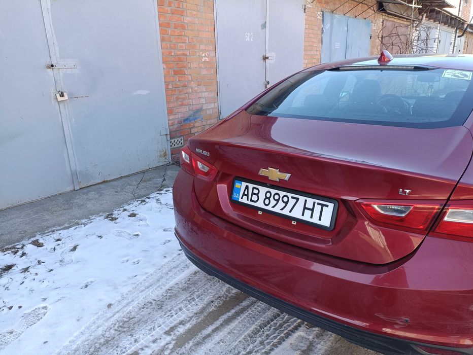 Chevrolet Malibu