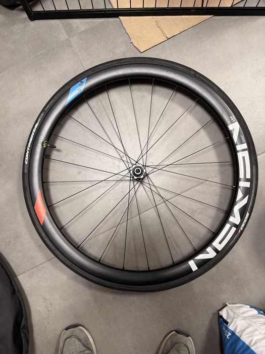 Karbonowe Koła Szosowe Newmen R38 Advanced SL