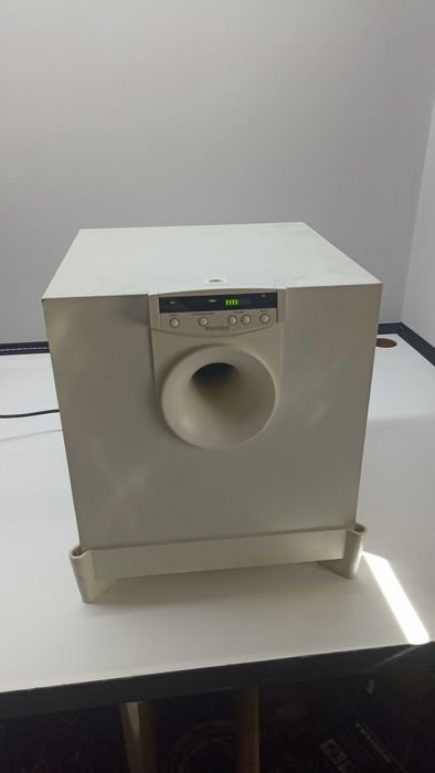 Jbl subwoofer aktywny Jbl SUB300B Simply Cinema