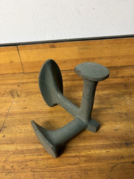 Forma de sapateiro antiga