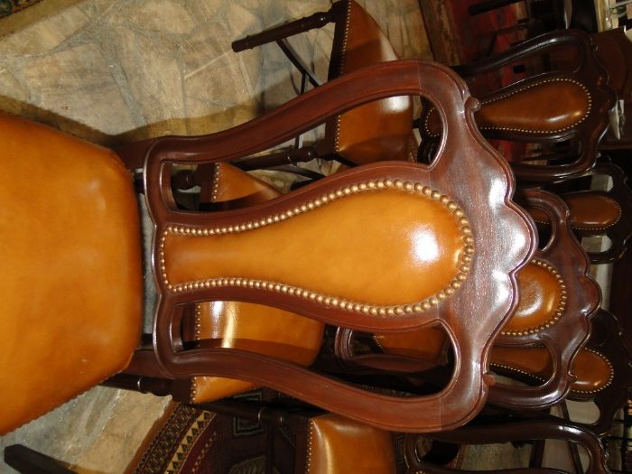 Cadeiras de sala - óptimo estado e qualidade - Valor unitário