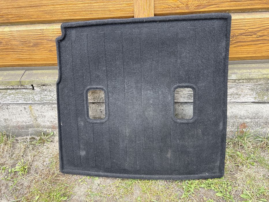 Комплект захисних накладок на спинки задніх сидінь Nissan Rogur/X-Trail