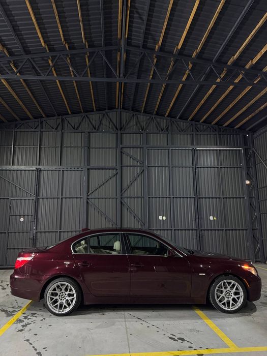 BMW 5 e60 2009 р